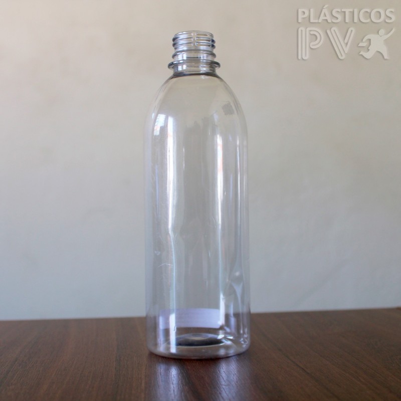 Frasco Cilíndrico 500ml 28 410