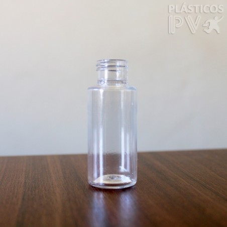 Frasco Cil Reto 30ml - 20/410
